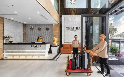 Thai Ha Boutique Hotel – 照片 12